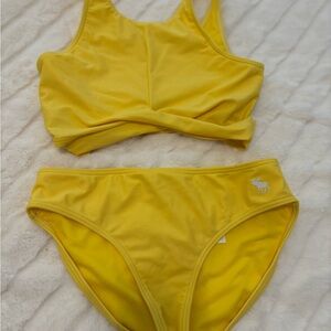 Abercrombie Kids tankini Set